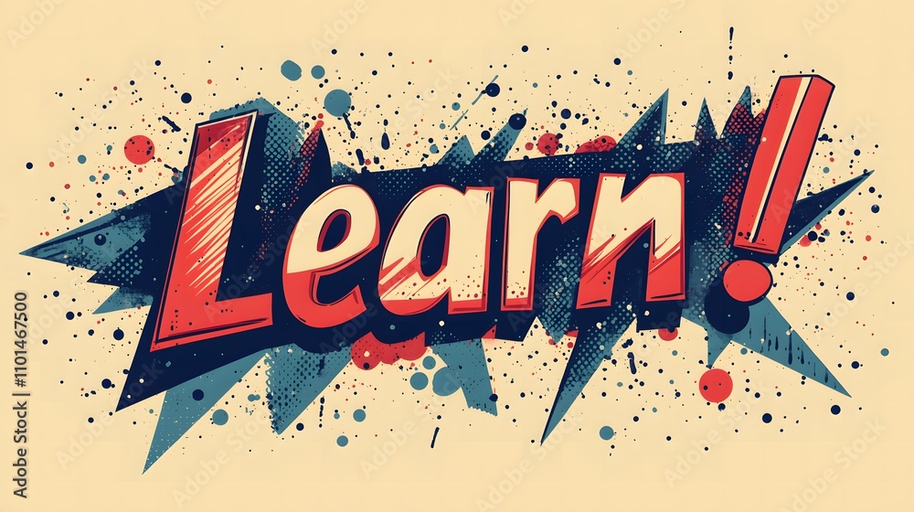 Font Study Vector Vector realistic isolated typography of