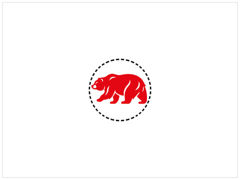 California logo design , vector , icon , illustration which contain a country map identity .