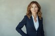 © Bold24 - Portrait of a woman who works at a bank