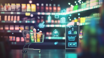 Online Grocery Shopping Experience