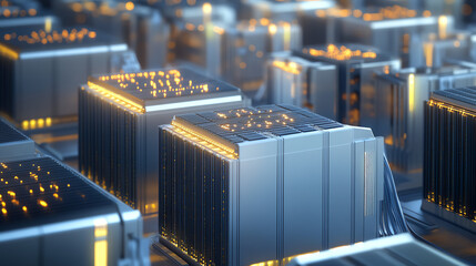 Poster - Innovative energy storage solutions transforming power systems in technology-driven environments