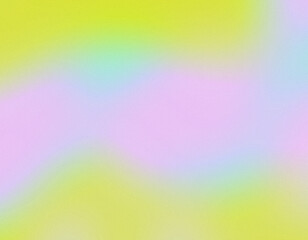 Wall Mural - bright grainy gradient abstract background, color blending effect, aesthetic soft texture