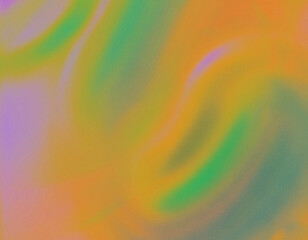 Wall Mural - bright grainy gradient abstract background, color blending effect, aesthetic soft texture