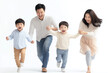 © Super Stock - asian family