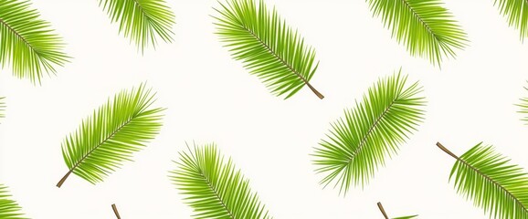 Wall Mural - Abstract modern background with a tropical monstera leaf design, suitable for wallpaper, print, and wall art.