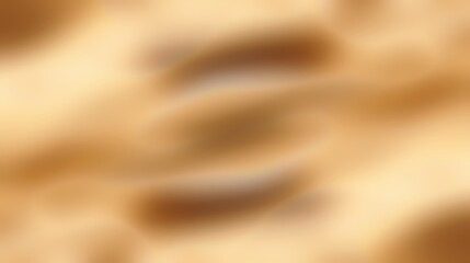 Poster - Abstract Gradient Brown Background