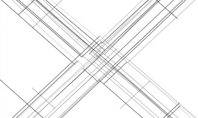 Poster - abstract vector