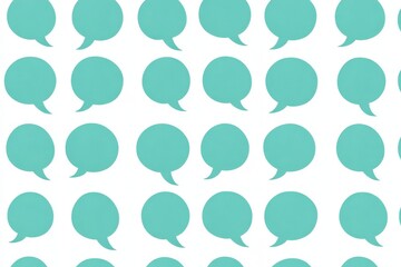 Poster - seamless pattern with eggs