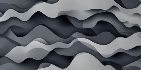 Fototapete - A seamless texture of abstract grunge camouflage, adopting a military camouflage pattern, perfect for dark khaki green camo clothes used in Army or hunting scenarios. This textured design is