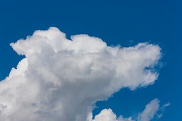 Wall Mural - Clouds