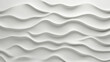 © Image4u - Abstract white background with flowing waves and folds, creating smooth texture. This design evokes sense of calm and elegance, perfect for modern aesthetics