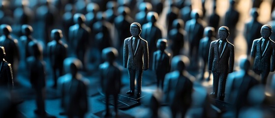 Poster - Streamlining Recruitment Processes for Optimal Candidate Selection and Workforce Optimization  Innovative approaches to enhance hiring efficiency talent acquisition