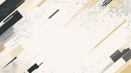 Poster - Abstract Vector Graphic Design Pattern for Banners and Backgrounds