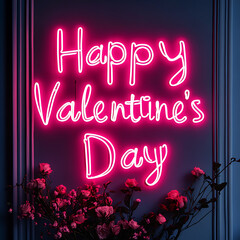 Poster - Happy Valentines Day Background