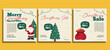 © Pixie - Series christmas sale template feed instagram