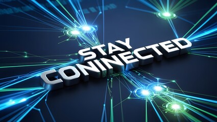 social network concept