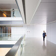 © ADDICTIVE STOCK - Modern hospital interior with bright corridors and clean design