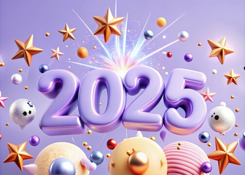 2025 New Year Celebration 