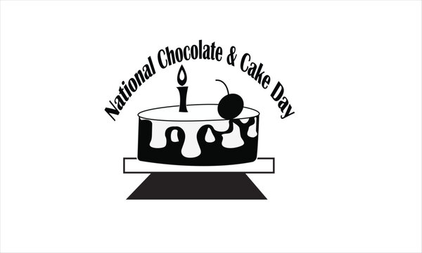 This is Eye Soothing, Trendy & Minimalist Icon Design for National Chocolate & Cake Day. Express your unique style with our custom-designed Icon, featuring vibrant colors and eye-catching Graphics.

