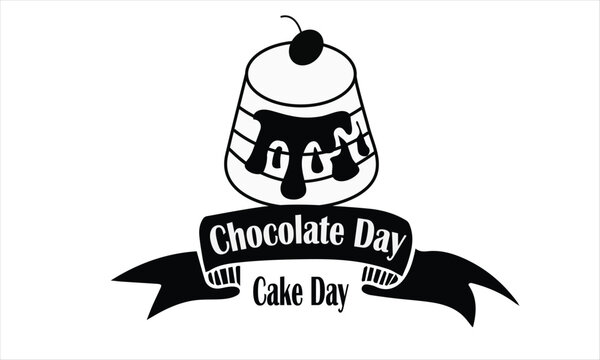 This is Eye Soothing, Trendy & Minimalist Icon Design for National Chocolate & Cake Day. Express your unique style with our custom-designed Icon, featuring vibrant colors and eye-catching Graphics.

