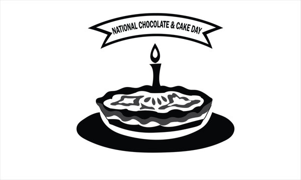 This is Eye Soothing, Trendy & Minimalist Icon Design for National Chocolate & Cake Day. Express your unique style with our custom-designed Icon, featuring vibrant colors and eye-catching Graphics.

