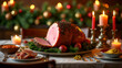 © Tamas - Cozy Christmas Ham Feast