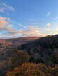 autumn in the mountains