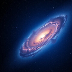 system in space