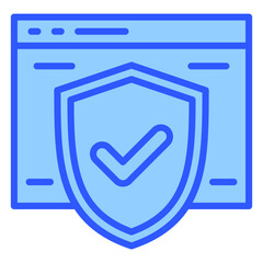 Poster - Protection Icon