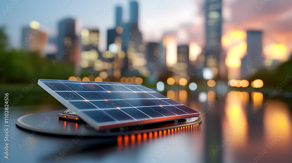 Explore the future of energy how ai-controlled solar farms with ...