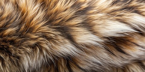 close up of soft and fluffy raccoon fur background , raccoon, fur, close up, fluffy, texture, grey, 