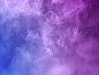 Poster - Ethereal smoke patterns abstract art digital graphics colorful background artistic viewpoint visual concept for creativity