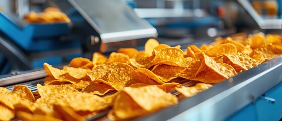 Poster - Optimizing food processing taco shells machinery commercial insights industrial landscape technical overview for enhanced production efficiency