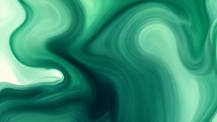 Wall Mural - abstract smoke with flowing waves and liquid texture