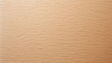 Poster - Beige textured recycled paper backdrop ideal for sustainable wallpaper or professional presentation backgrounds