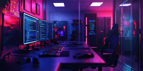 Poster - audit procedures, security assessments, or vulnerability testing scenarios