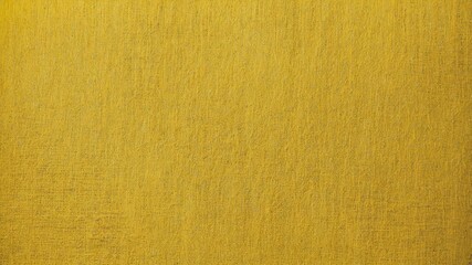 Wall Mural - Plain yellow cloth with halftone grunge texture background