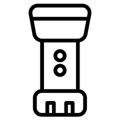 Poster - Flash Game Light Line Icon