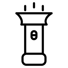 Poster - Flash Game Light Line Icon