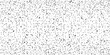 © JuliaBliznyakova - Grainy fine seamless pattern. Texture white with black noise. Speckled chaotic background with scratches and dots.