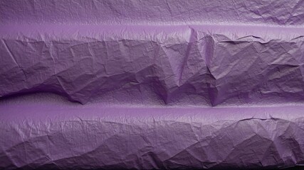 Wall Mural - Plain purple craft paper texture for background