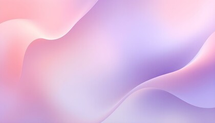 Poster - Soft pink and beige waves are overlapping. Delicate abstract background with a soothing and calming feel. Luxurious Christmas background or New Year background design.