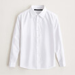 © Clemency - white shirt on white background