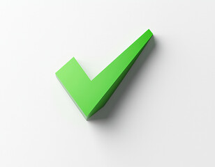 Green Check Mark