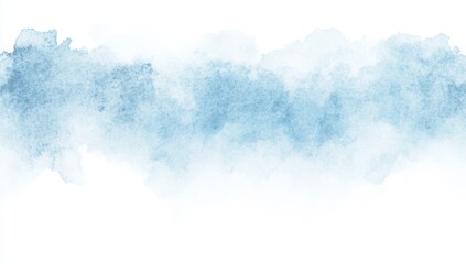 Wall Mural - abstract watercolor hand drawn background