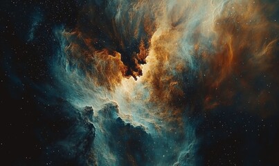 Wall Mural - earth in space