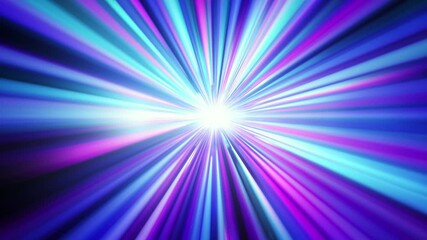Wall Mural - Colourful background concept travelling through wormhole
