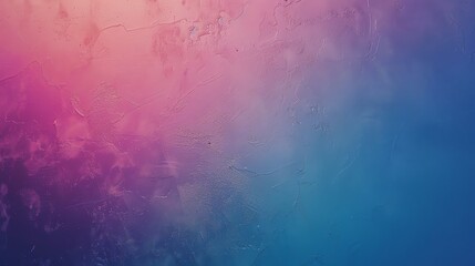 Canvas Print - an abstract background in shades of purple and blue.