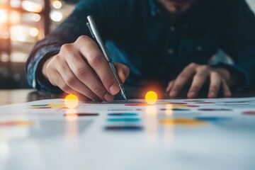 Poster - Driving innovation through data-driven decision making in business environments for enhanced outcomes