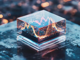 Poster - Transforming raw data into insights an in-depth guide for businesses in the technology landscape